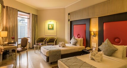 The Amayaa Room Type - Superior Room