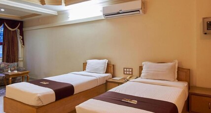 Hotel Swan Inn Room Type - New Deluxe AC room Hotel Swan Inn Room Type - New Deluxe AC room