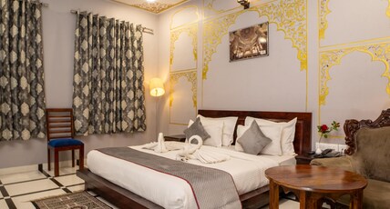 Hotel Laxmi Niwas - A Heritage Retreat Room Type - Royal Heritage