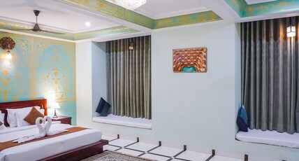 Hotel Laxmi Niwas - A Heritage Retreat Room Type - Royal Suite
