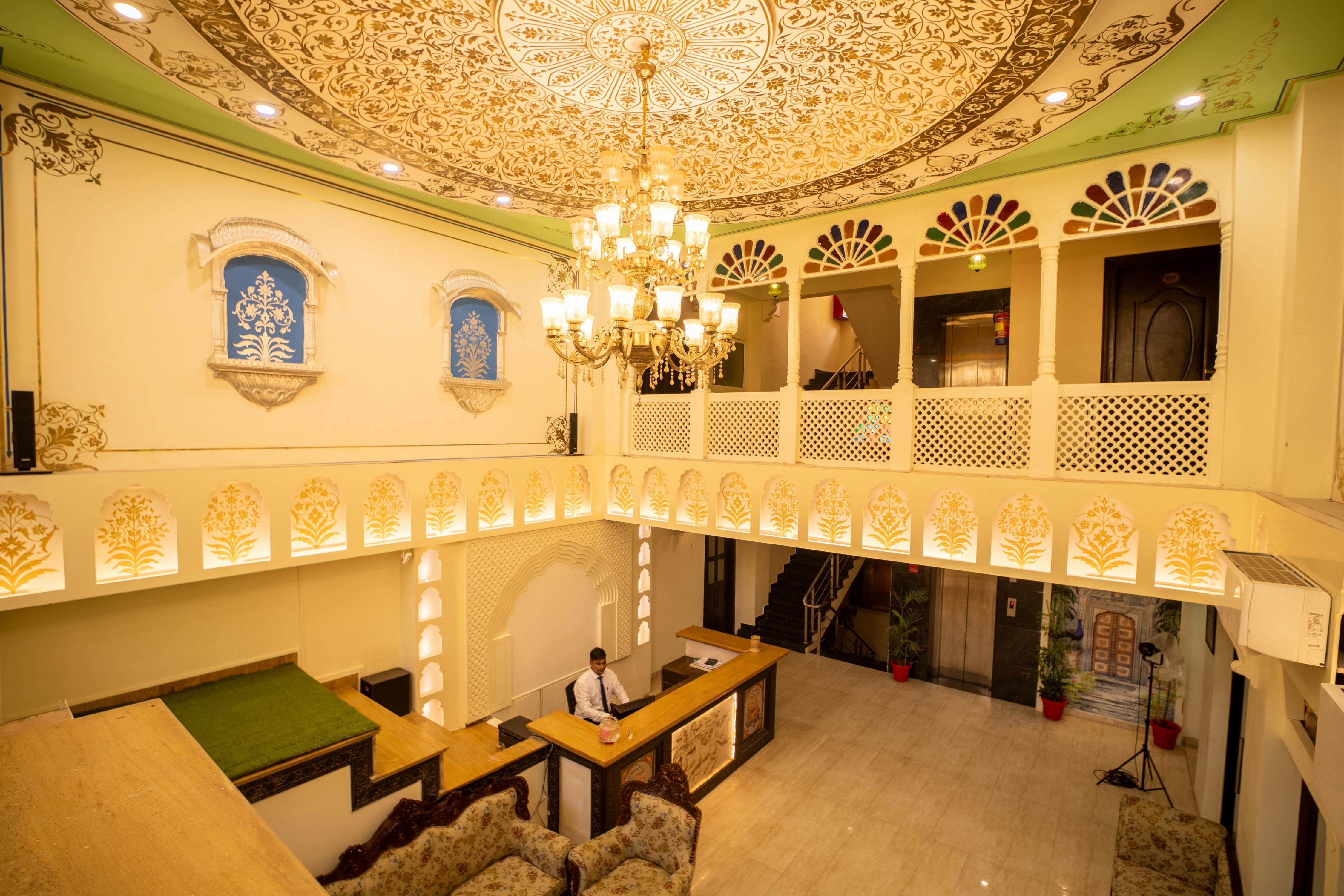 Hotel Laxmi Niwas - A Heritage Retreat