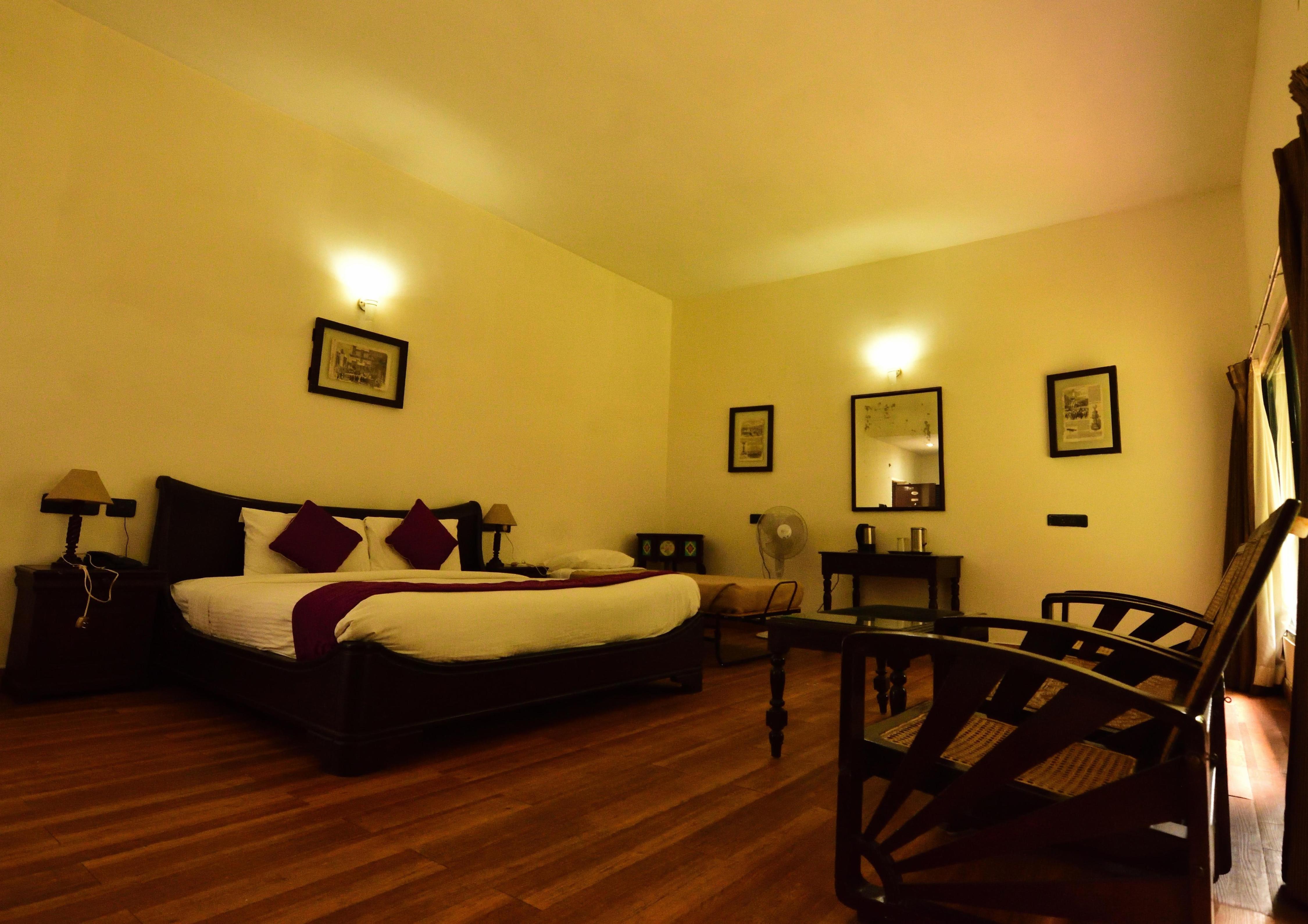 TTDC Hotel Tamilnadu - Coonoor - Tap to explore photos