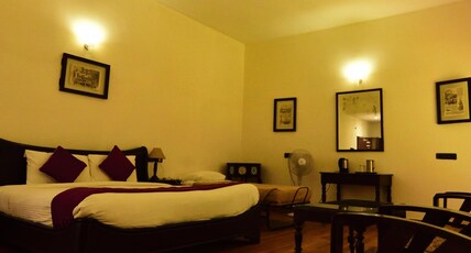 TTDC Hotel Tamilnadu - Coonoor Room Type - Deluxe Room