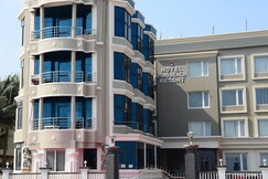 PURI BEACH RESORT SEA FACING HOTEL