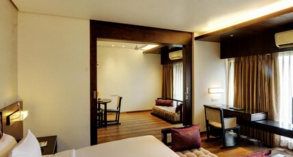 HOTEL SANKAM RESIDENCY Room Type - Suite Room