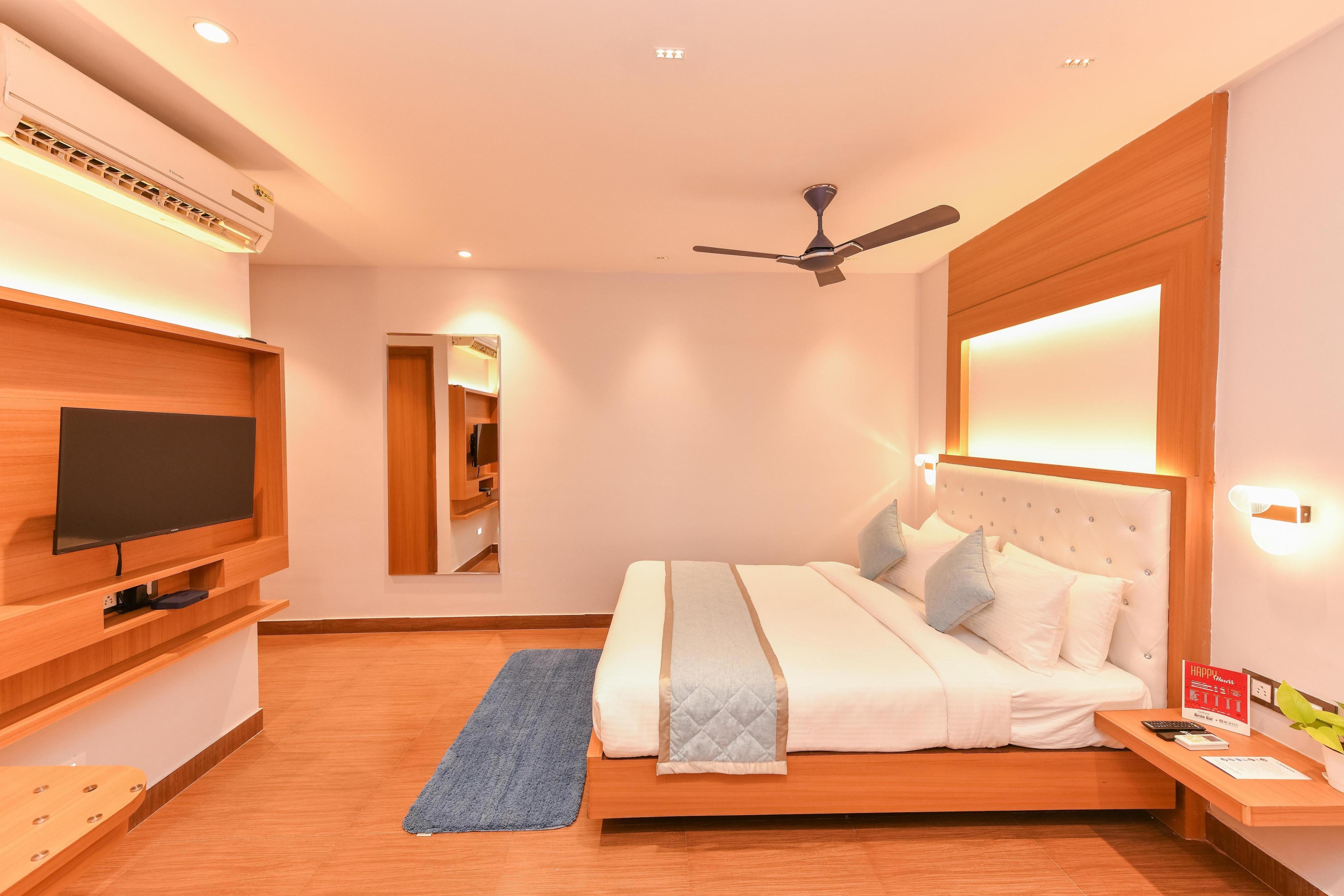 La Sara Vista Room Type - Suite Room