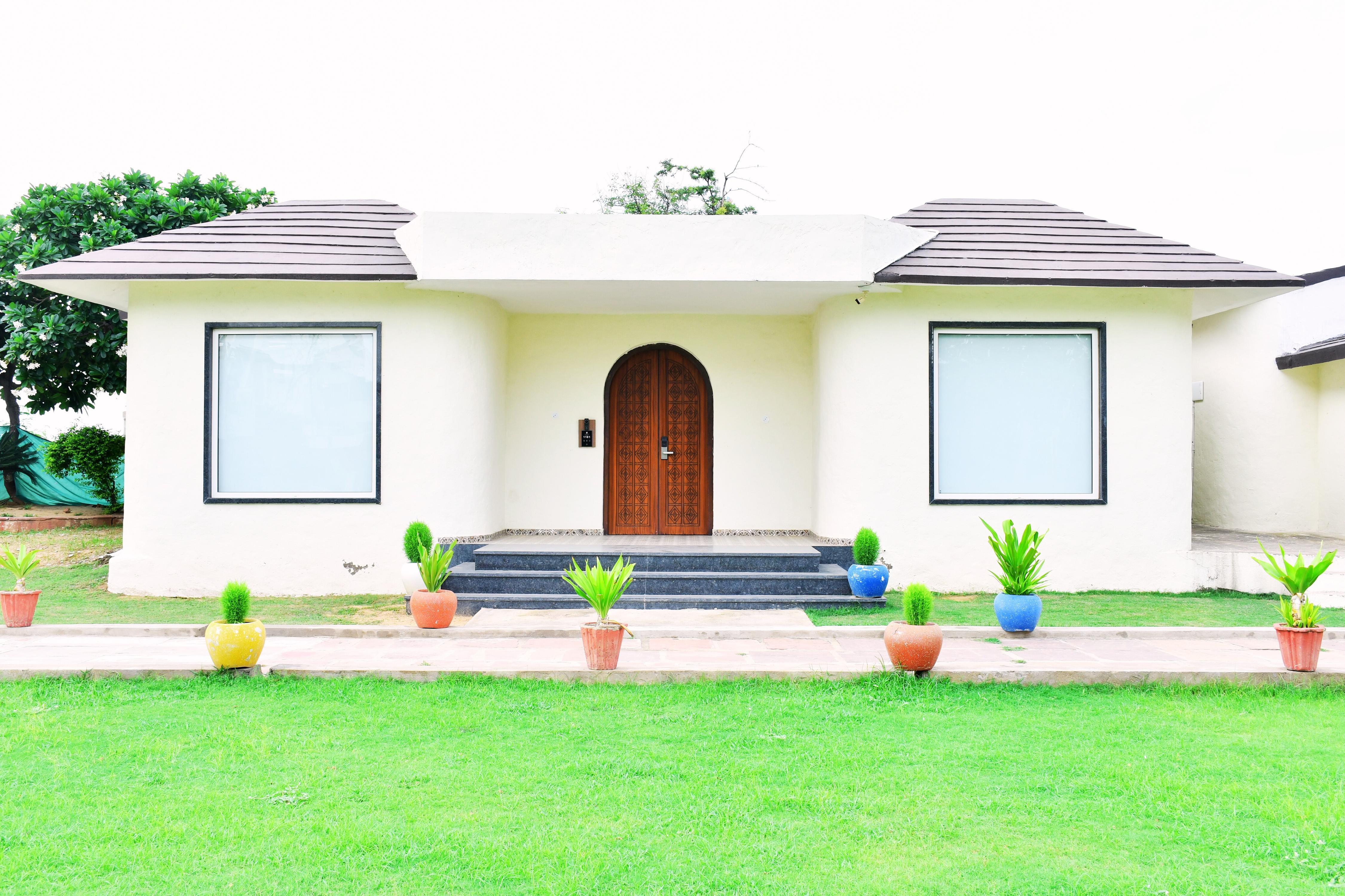 Shakti Resort (Behror) Room Type - Family Villa