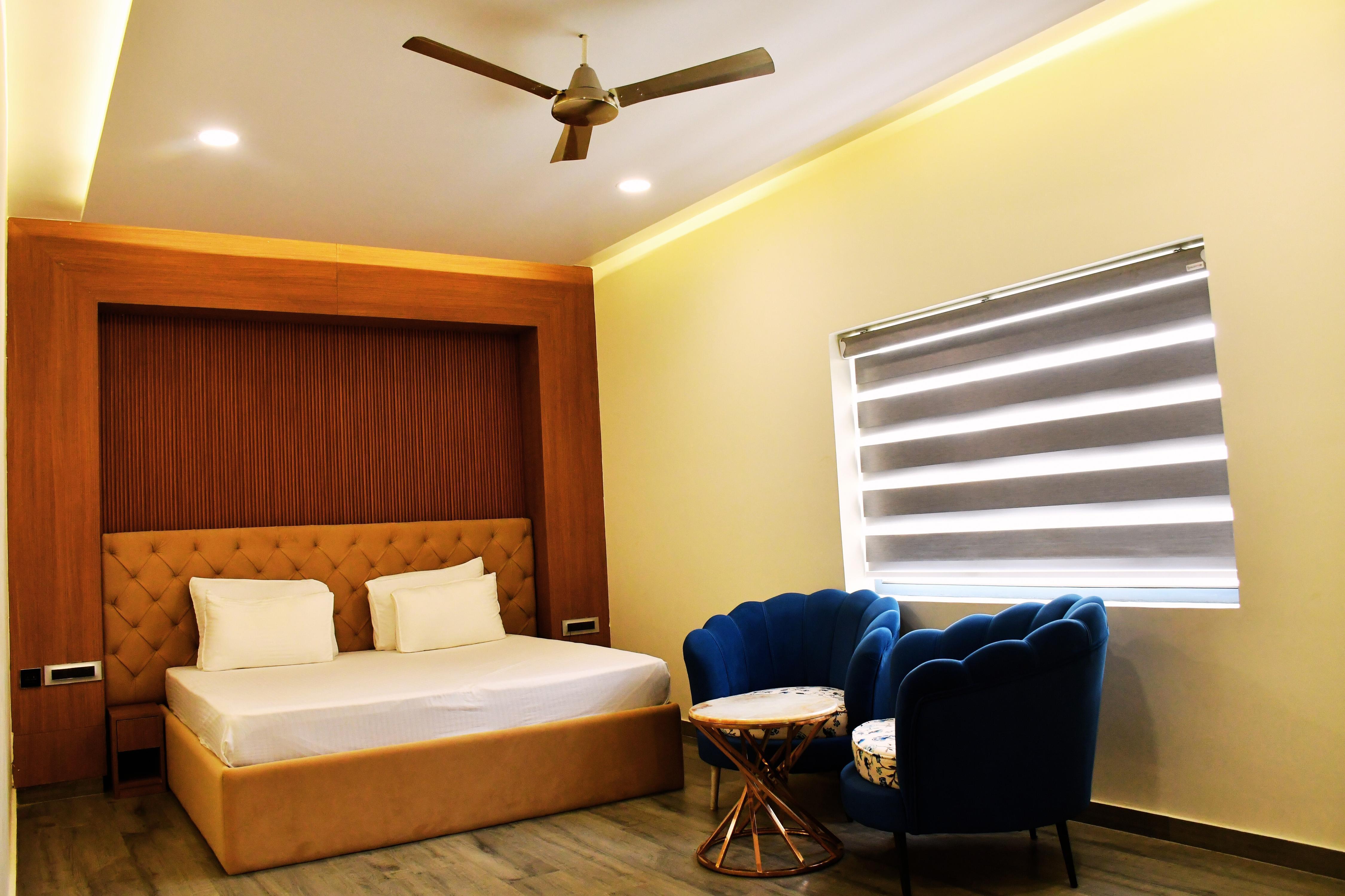 Shakti Resort (Behror) Room Type - Semi Suite Room
