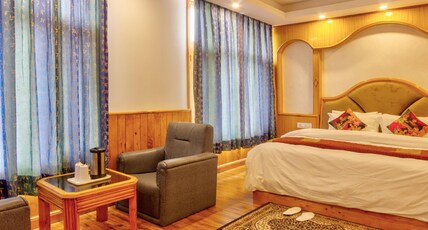 Hotel Jupiter Room Type - Honey Moon Suite