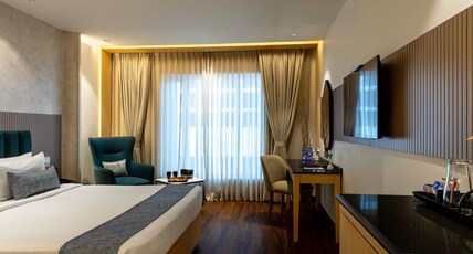 The Citrine Hotel - Seshadripuram Room Type - Executive Room