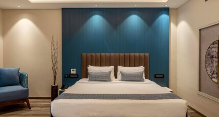 The Citrine Hotel - Seshadripuram Room Type - Club Executive Room