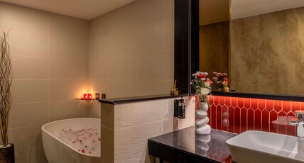 The Citrine Hotel - Seshadripuram Room Type - Suite