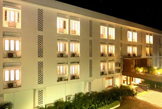The Cindrella Hotel