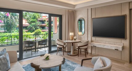 The St. Regis Goa Resort Room Type - St. Regis Suite