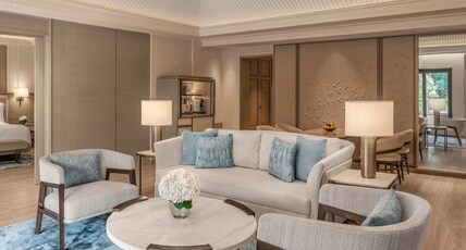 The St. Regis Goa Resort Room Type - Caroline Astor Suite