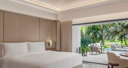 The St. Regis Goa Resort Room Type - John Jacob Astor Villa