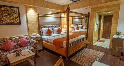 Sun Park Resort & Spa Room Type - Royal Honeymoon Room with Balcony and Bathtub (heated-cooled) Sun Park Resort & Spa Room Type - Royal Honeymoon Room with Balcony and Bathtub (heated-cooled)