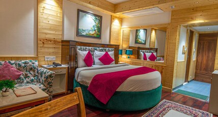 Sun Park Resort & Spa Room Type - Honeymoon Room with Balcony and Bathtub (heated-cooled) Sun Park Resort & Spa Room Type - Honeymoon Room with Balcony and Bathtub (heated-cooled)