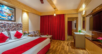 Sun Park Resort & Spa Room Type - Family Room without Balcony