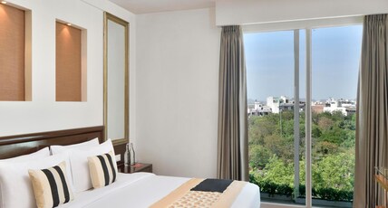 Ramada by Wyndham Jaipur Room Type - 1 Double Bed, Suite, Non-Smoking
