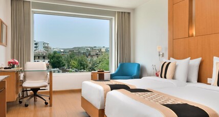 Ramada by Wyndham Jaipur Room Type - 2 Twin Beds, Deluxe Room, Non-Smoking