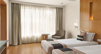 Ramada by Wyndham Jaipur Room Type - 1 Twin Bed, Accessible Room, Non-Smoking
