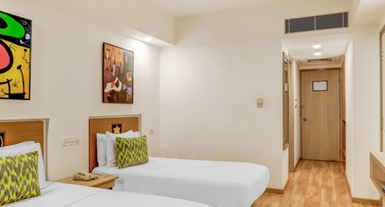 Lemon Tree Hotel Ahmedabad Room Type - Deluxe Twin Room