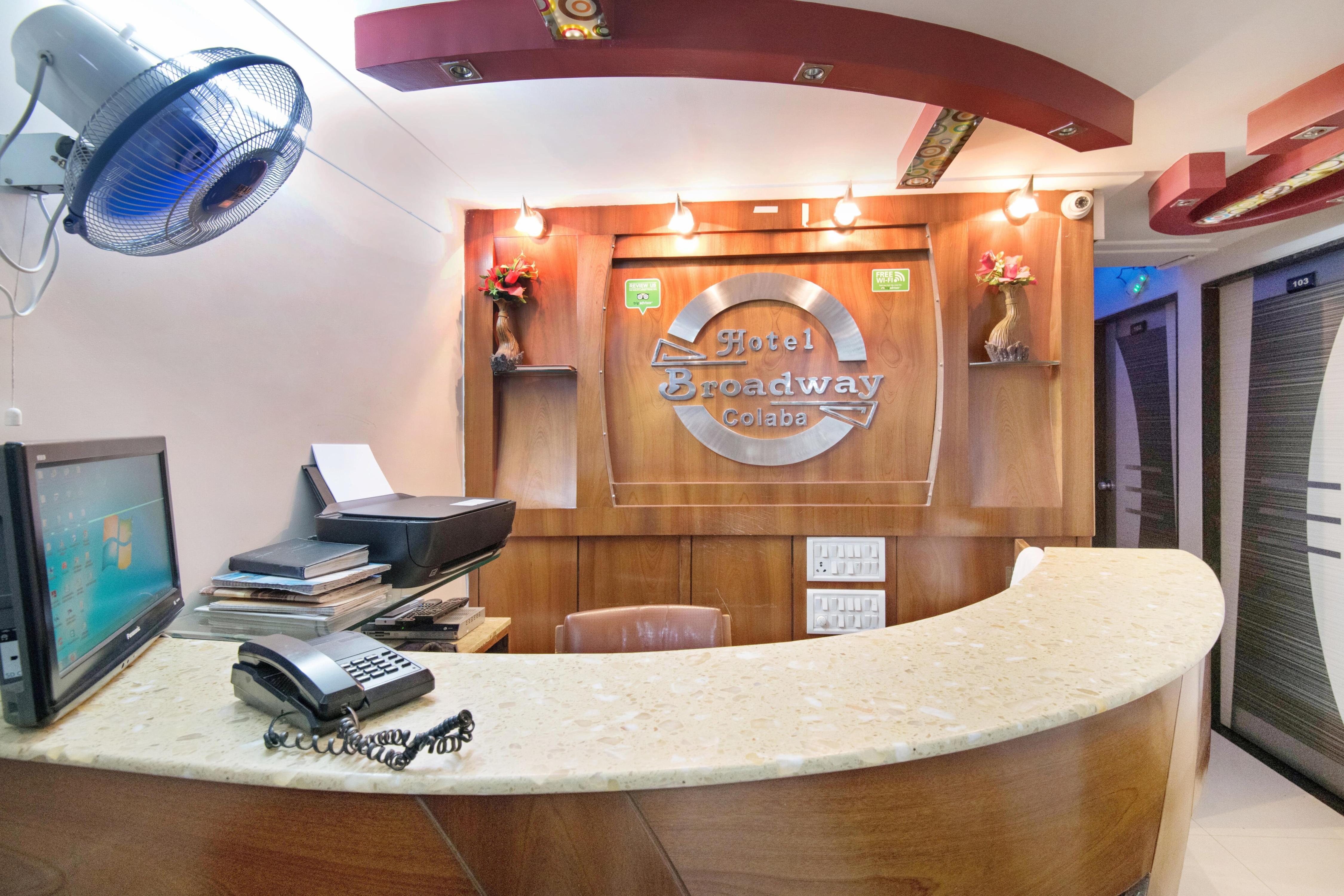 Hotel Broadway Colaba