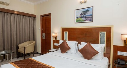 Bisque Magaji Orchid Room Type - Standard Room Package Bisque Magaji Orchid Room Type - Standard Room Package