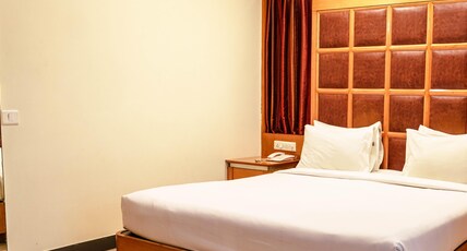 Bisque Magaji Orchid Room Type - Deluxe Queen Bisque Magaji Orchid Room Type - Deluxe Queen