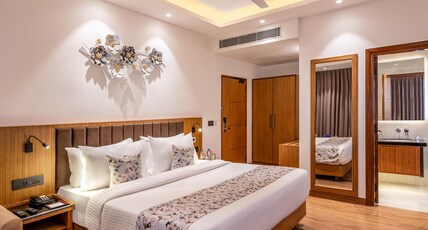 Lords Eco Inn Dehradun Room Type - Executive