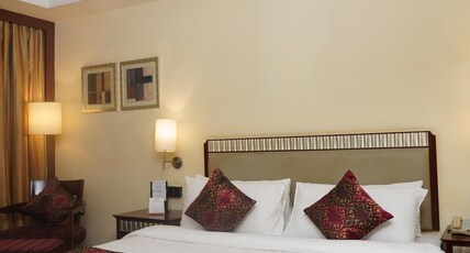 Fortune Select JP Cosmos, Bengaluru - Member ITC Hotels' Group Room Type - Deluxe King Fortune Select JP Cosmos, Bengaluru - Member ITC Hotels' Group Room Type - Deluxe King