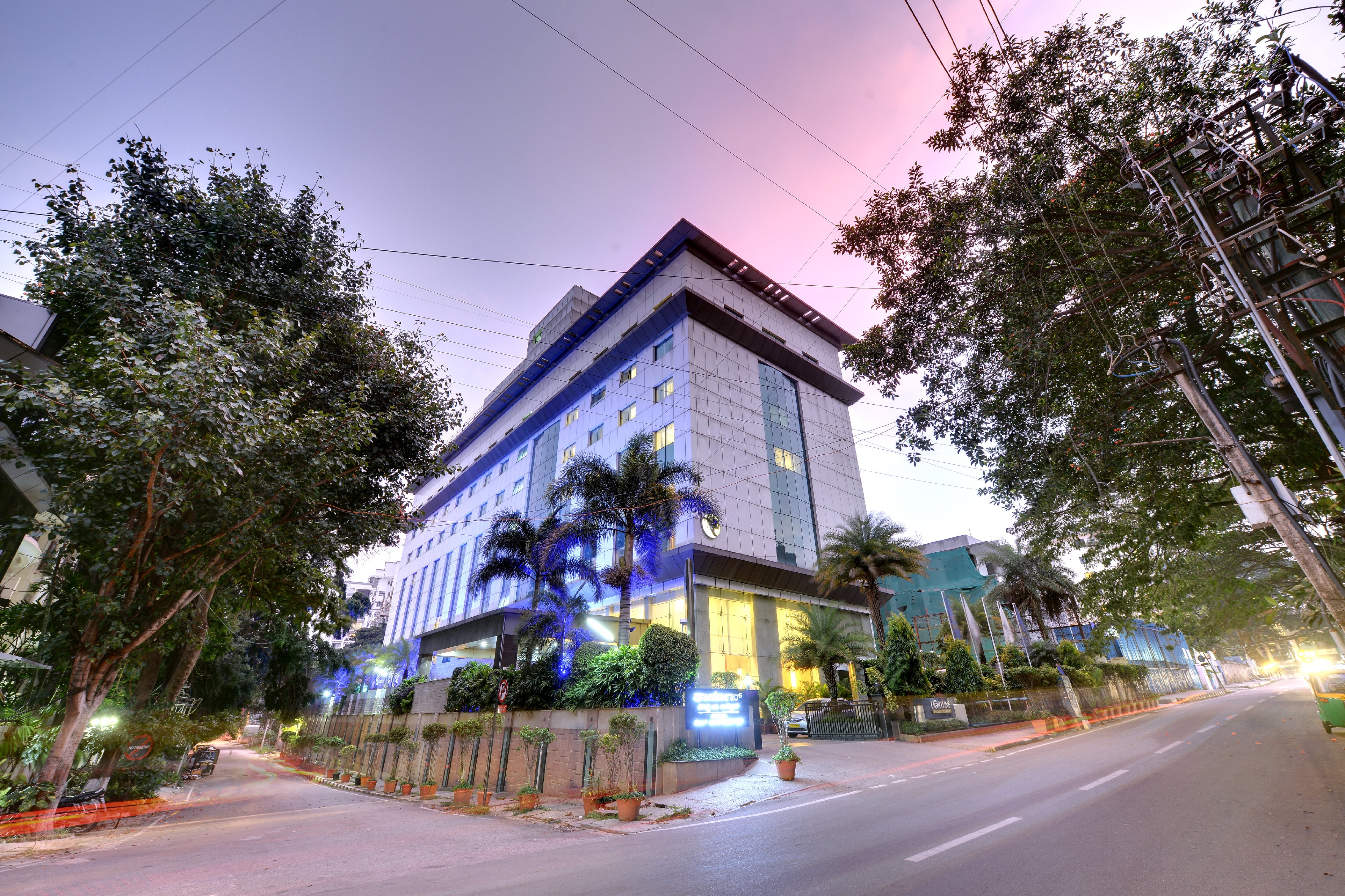 Fortune Select JP Cosmos, Bengaluru -  Member ITC Hotels' Group