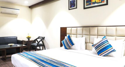Hotel Bluestone (Nehru Place) by The Cosy Hotels Room Type - Club Room