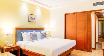 Club Mahindra Golden Landmark, Mysuru Room Type - Family Room with Balcony Club Mahindra Golden Landmark, Mysuru Room Type - Family Room with Balcony