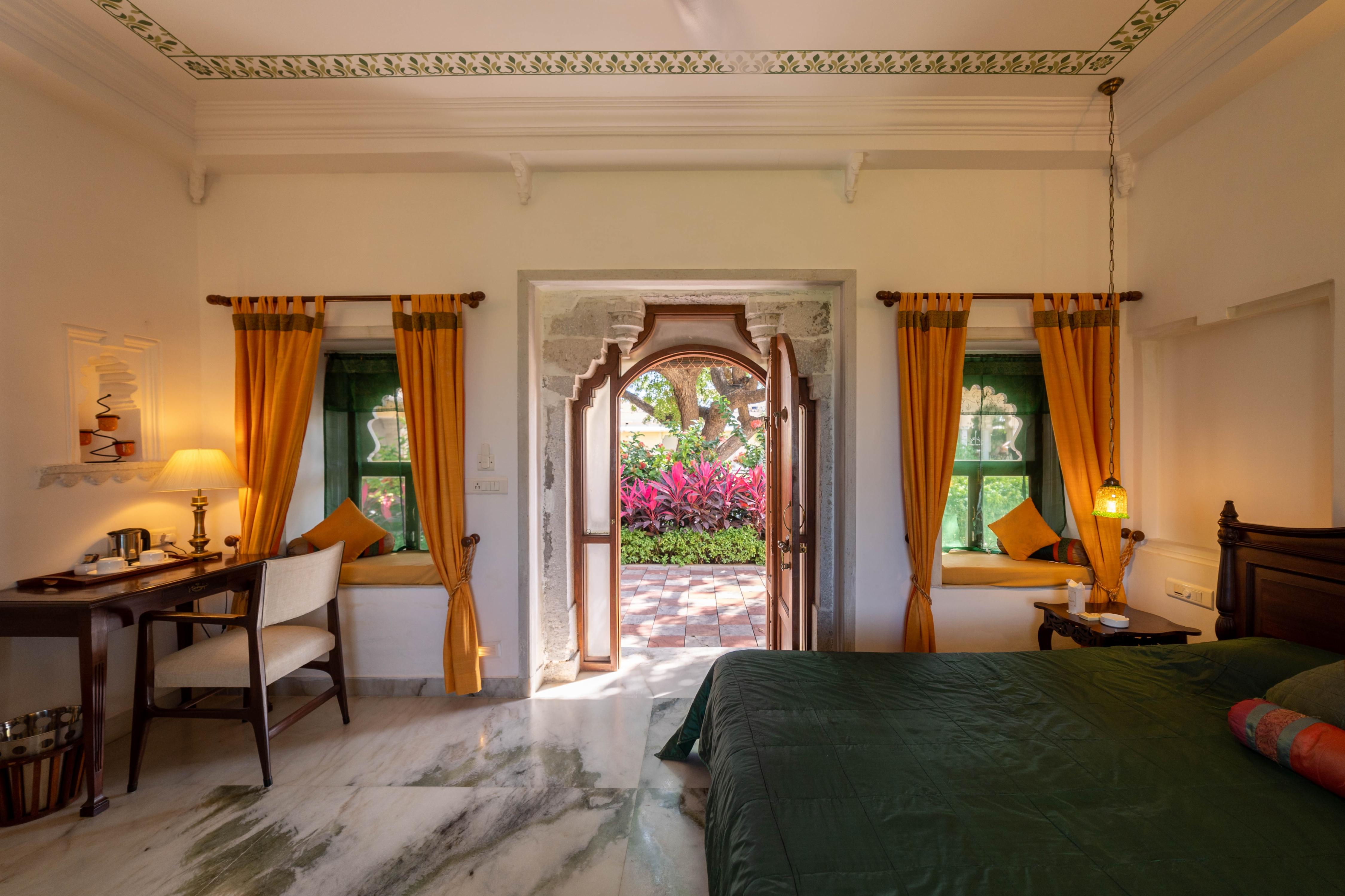 Sardargarh Heritage Hotel - Tap to explore photos