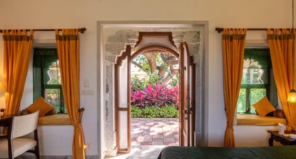 Sardargarh Heritage Hotel Room Type - Fort Room