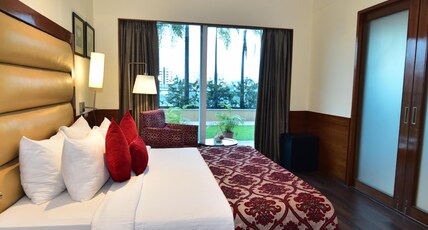 Fortune Select Exotica-Member ITC Hotel Group Room Type - Garden Suite