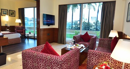 Fortune Select Exotica-Member ITC Hotel Group Room Type - Garden Suite