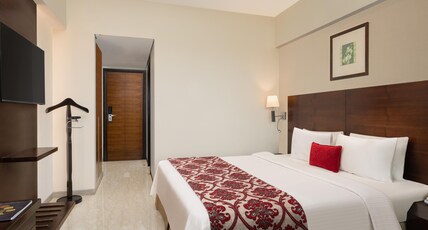 Fortune Select Exotica-Member ITC Hotel Group Room Type - Premium King Room Fortune Select Exotica-Member ITC Hotel Group Room Type - Premium King Room