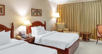 Fortune Park Panchwati, Kolkata - Member ITC Hotels' Group Room Type - Deluxe Room Fortune Park Panchwati, Kolkata - Member ITC Hotels' Group Room Type - Deluxe Room