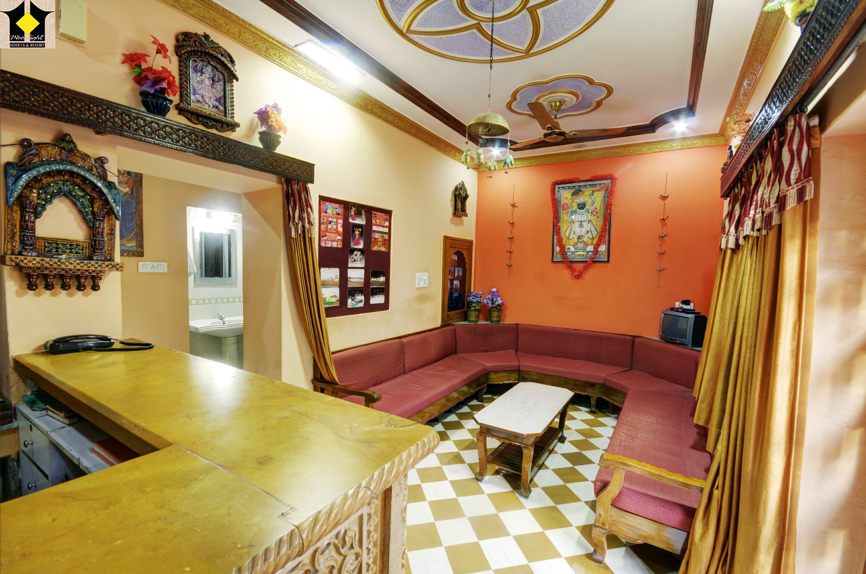 Main gallery