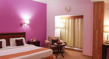 MGM Mark Whitefield Room Type - Junior Club Suite