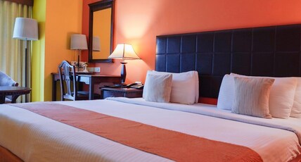 MGM Mark Whitefield Room Type - Superior Room-Park View