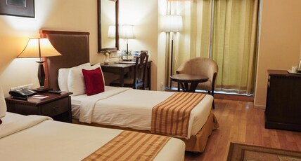 MGM Mark Whitefield Room Type - Executive Room