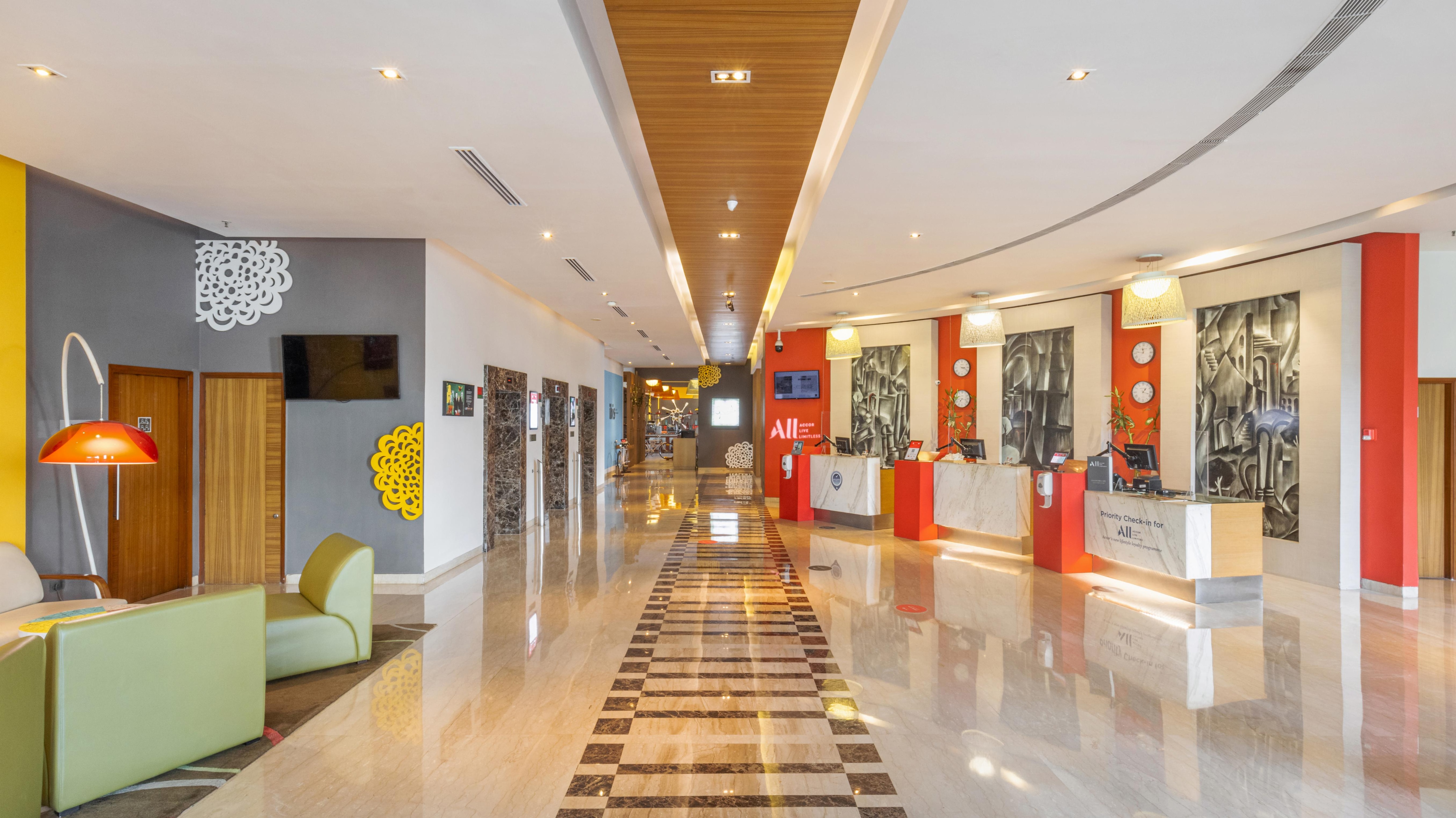 Main gallery