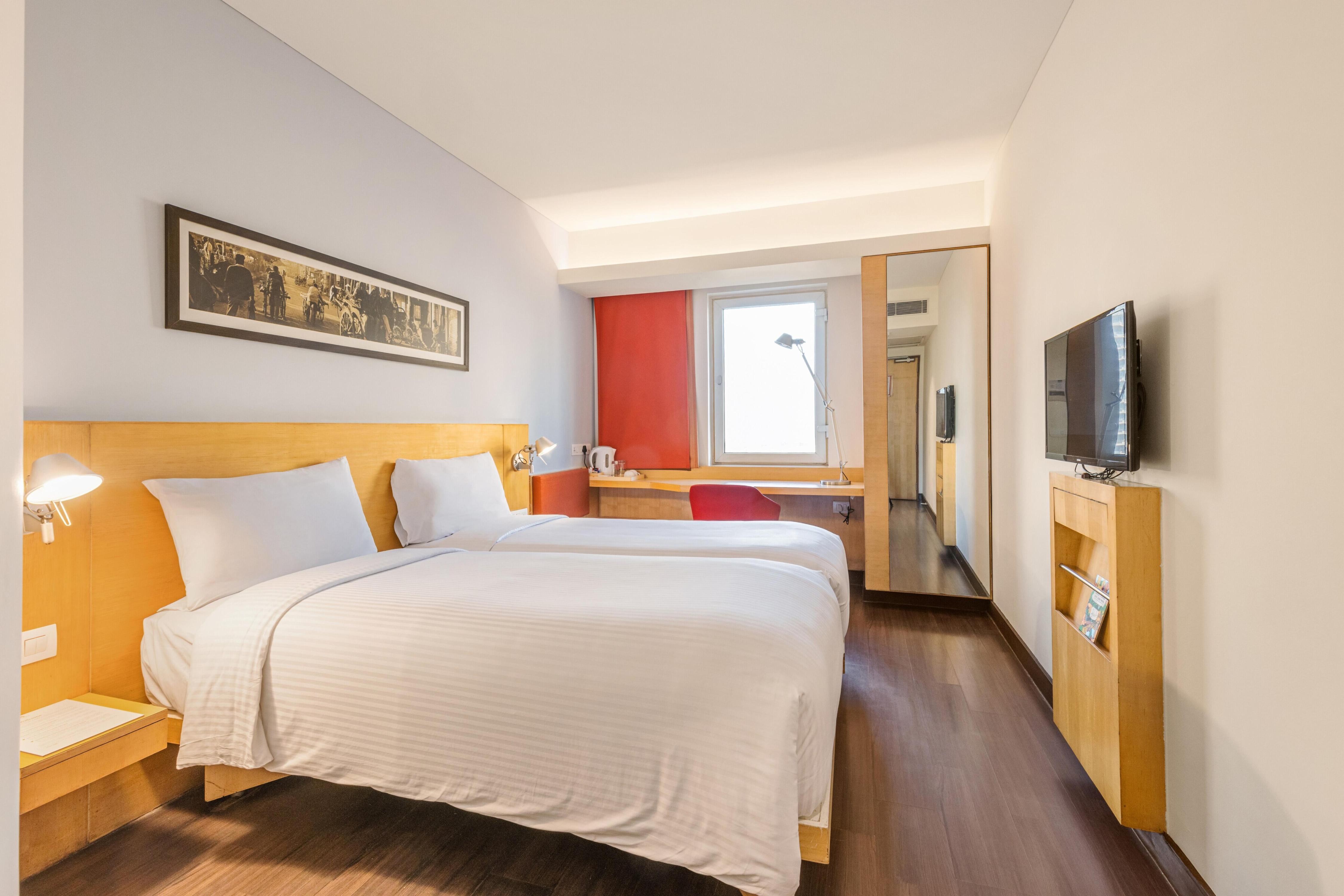 ibis Gurgaon Golf Course Road - An Accor Brand - Tap to explore photos