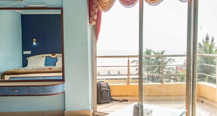 Hotel Dreamland,Mandarmani Room Type - Super Deluxe Room (1st/2nd Floor)