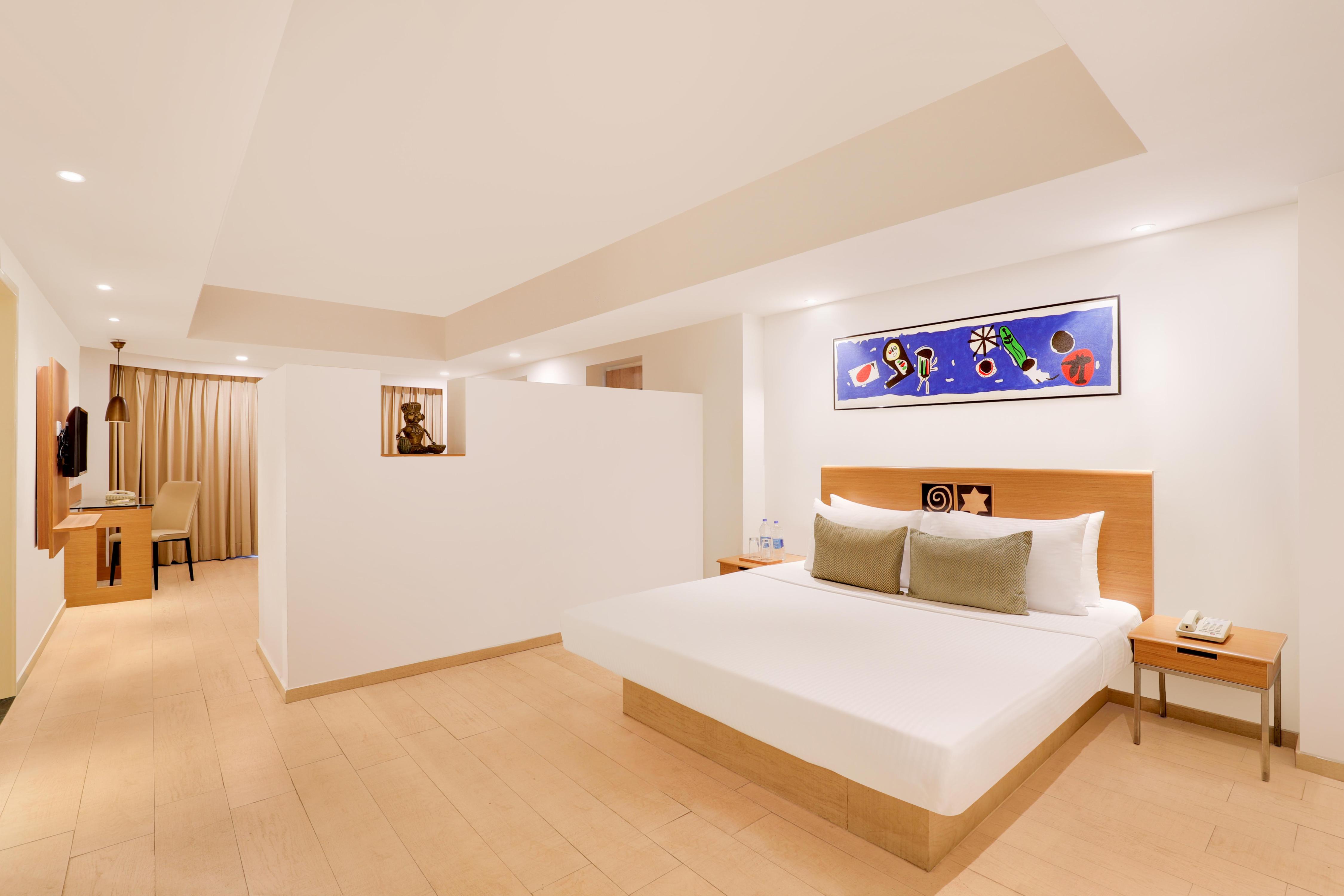 Lemon Tree Hotel Indore - Tap to explore photos