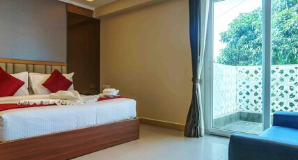 Hotel Nandhini (JP Nagar) Room Type - Deluxe Ac Room